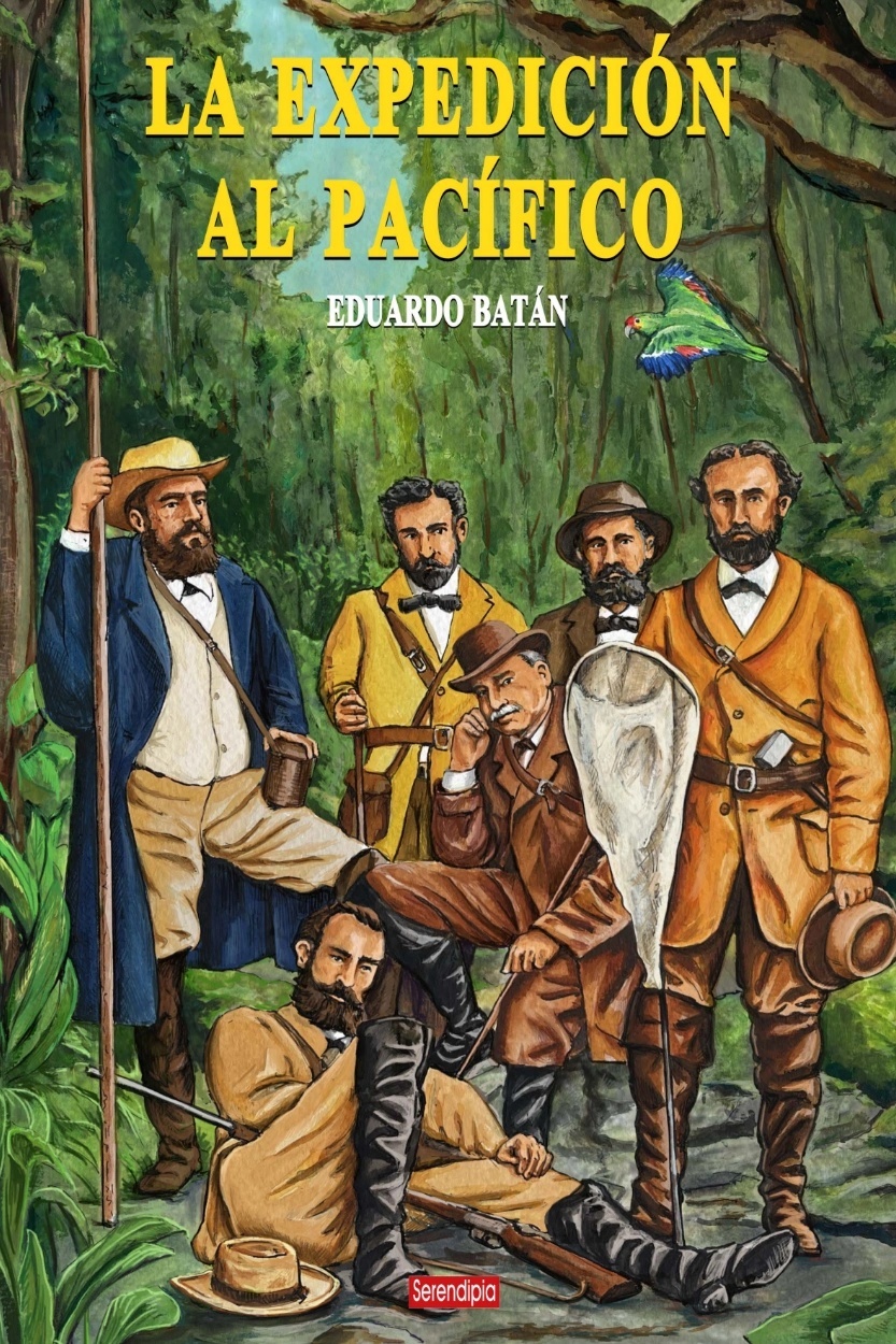 La expedición al Pacífico