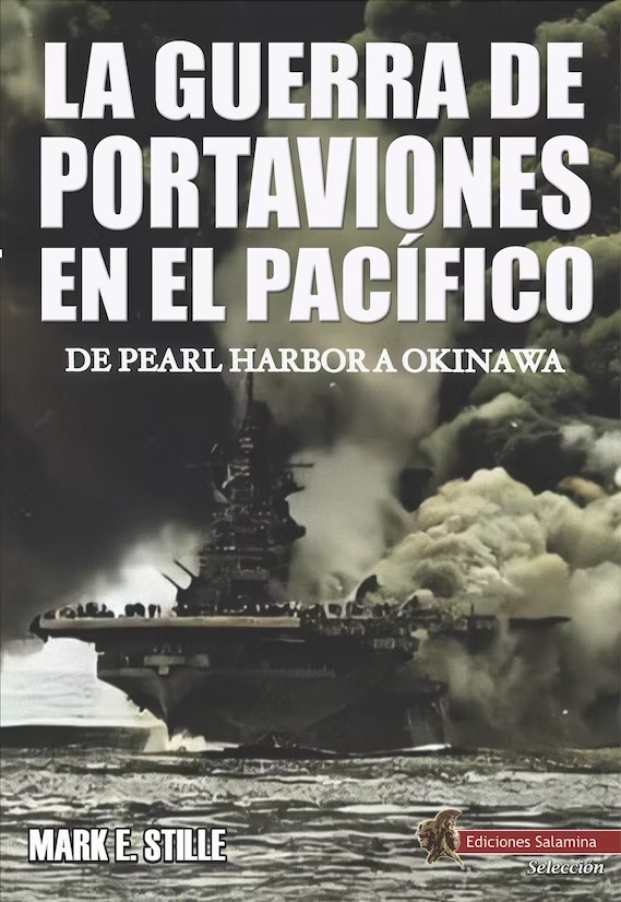 La guerra de portaviones en el Pacífico