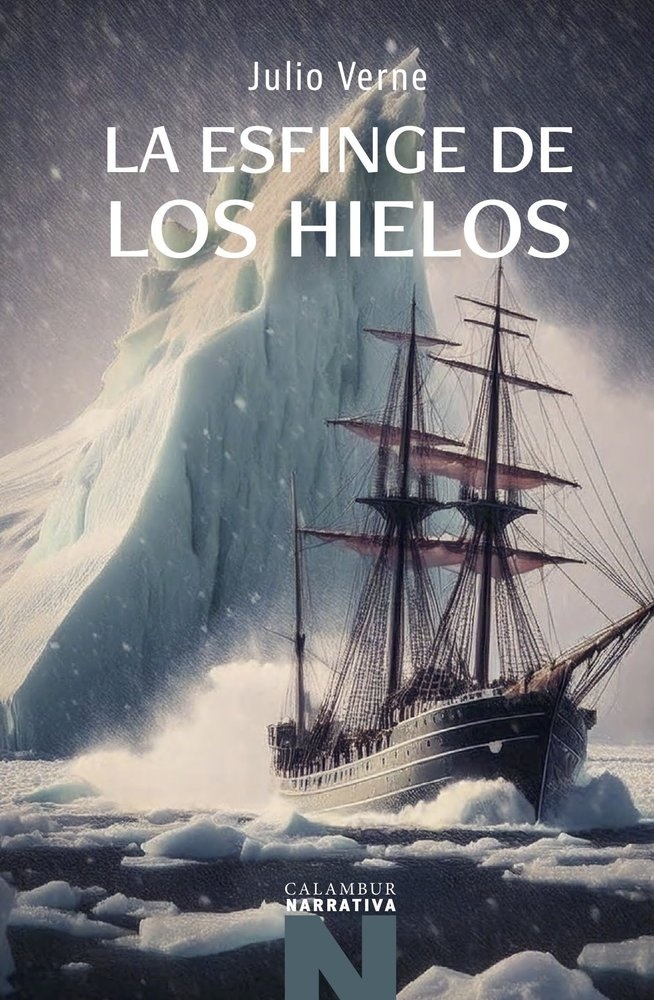 La esfinge de los hielos