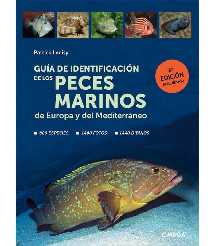 GUIA DE IDENTIFICACION DE LOS PECES MARINOS DE EUR
