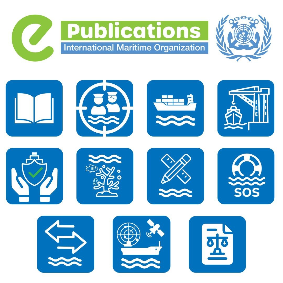 All IMO content (annual premium subscription)