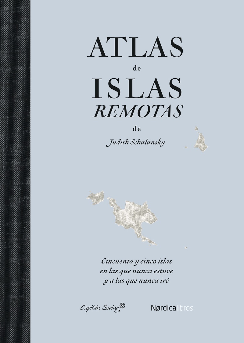 Atlas de islas remotas (ed. actualizada)
